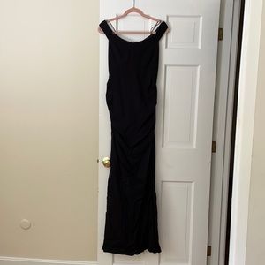 Vintage Nicole Miller Gown